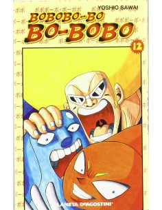 BOBOBO BO Nº12